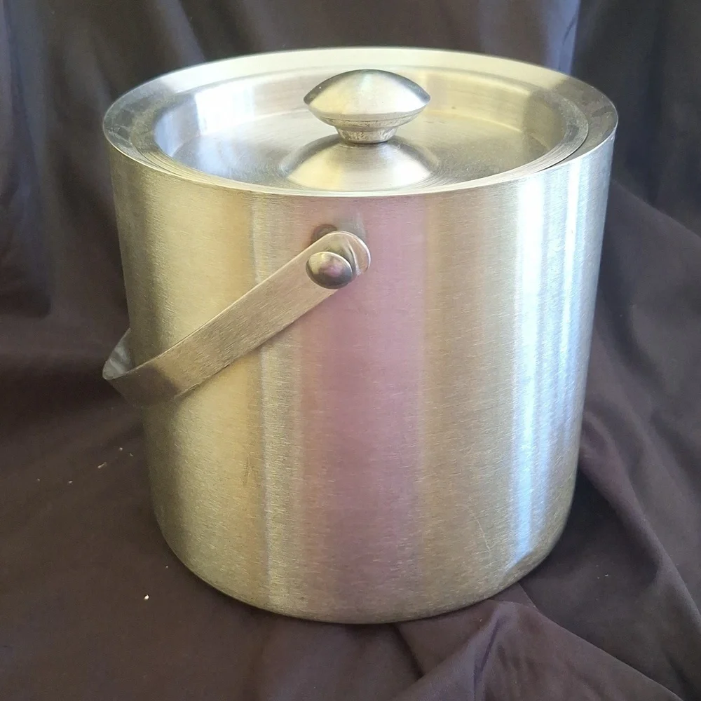 Vintage chrome ice